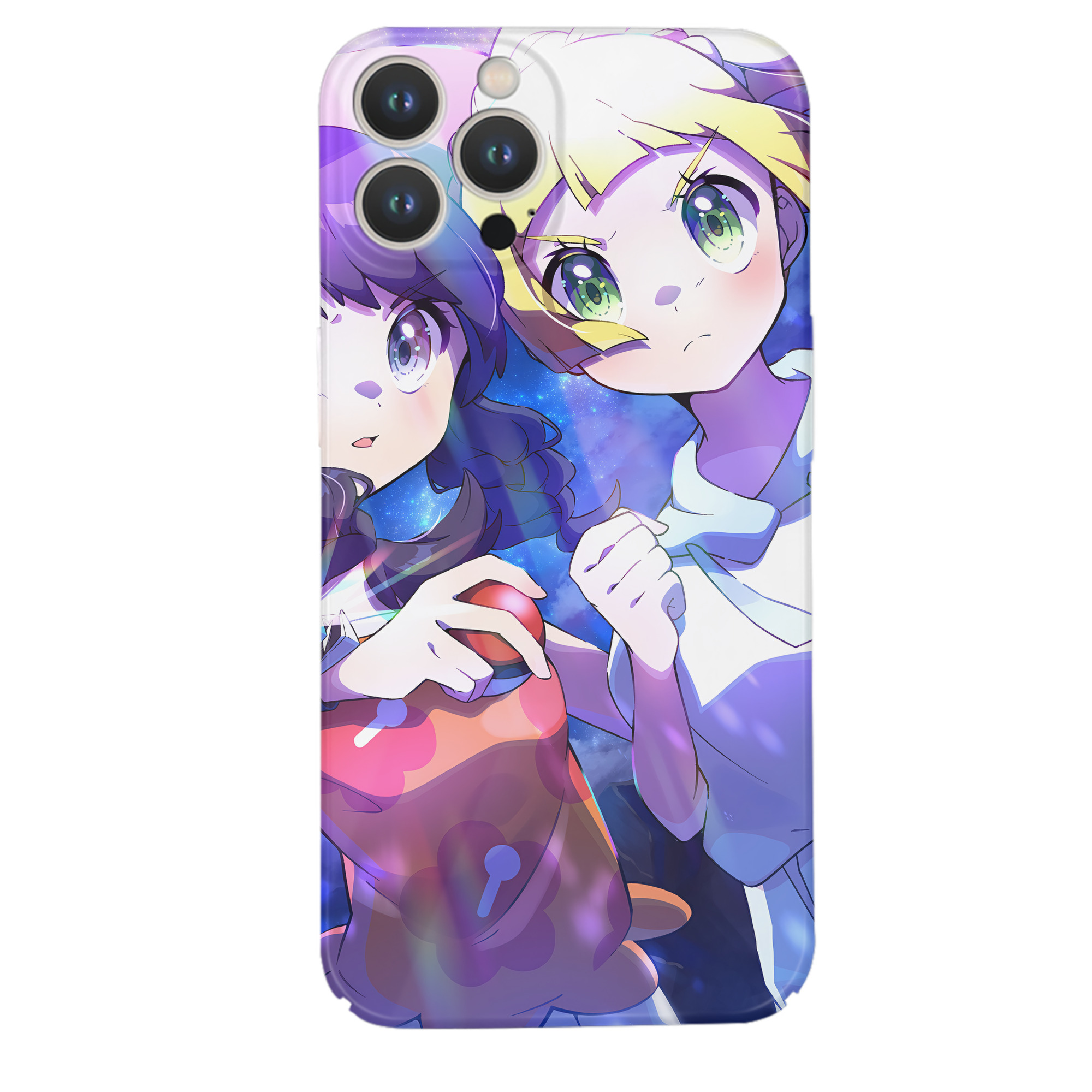（画像用） ポケットモンスター Pokémon 【iPhone 14シリーズ対応】ハードケース
